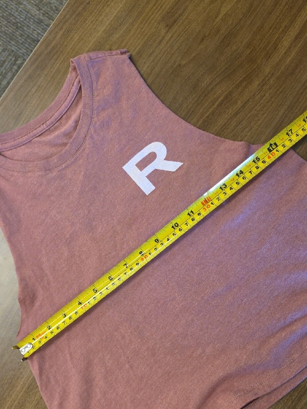 Rogue - Lauren Fisher Lion Womens Crop Tank - Picture 6 of 7